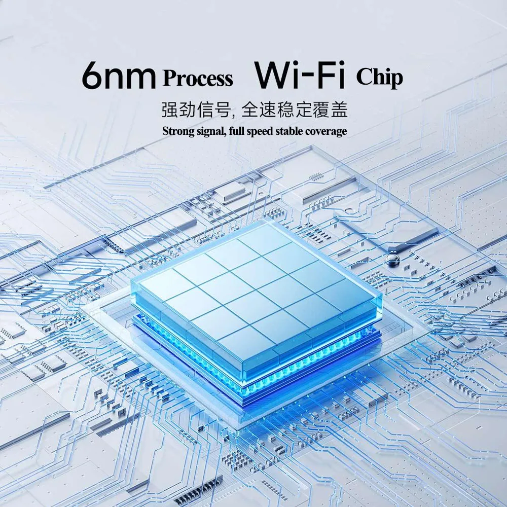 Xiaomi-roteador sem Fio Be5000 2.5g Wifi Grupo Mesh Ghz 5ghz Banda Dupla Mlo Funciona com Aplicativo Mijia Mihome - Imagem 2