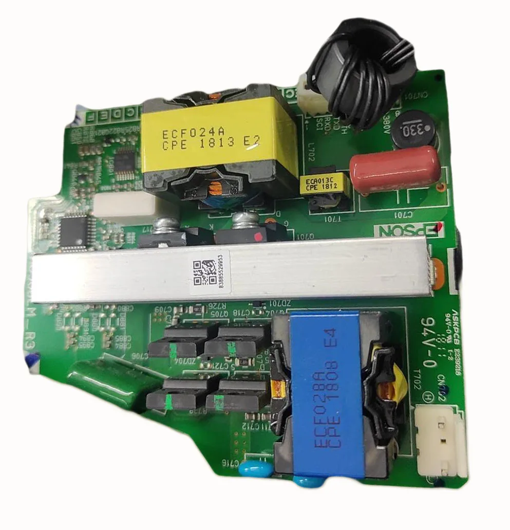EPSON EB-E01 프로젝터 램프 안정기 드라이버, 신제품