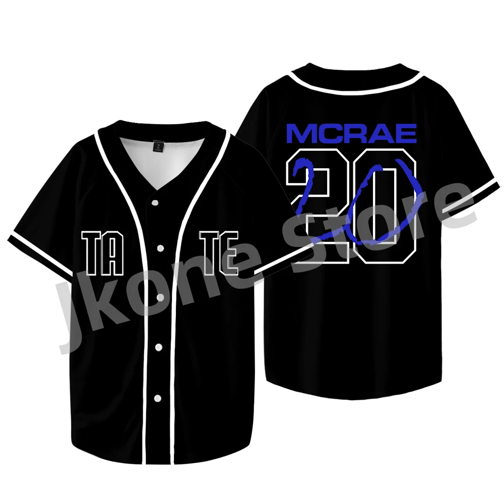Tate McRae ホームジャージ Tate McRae ホームジャージ