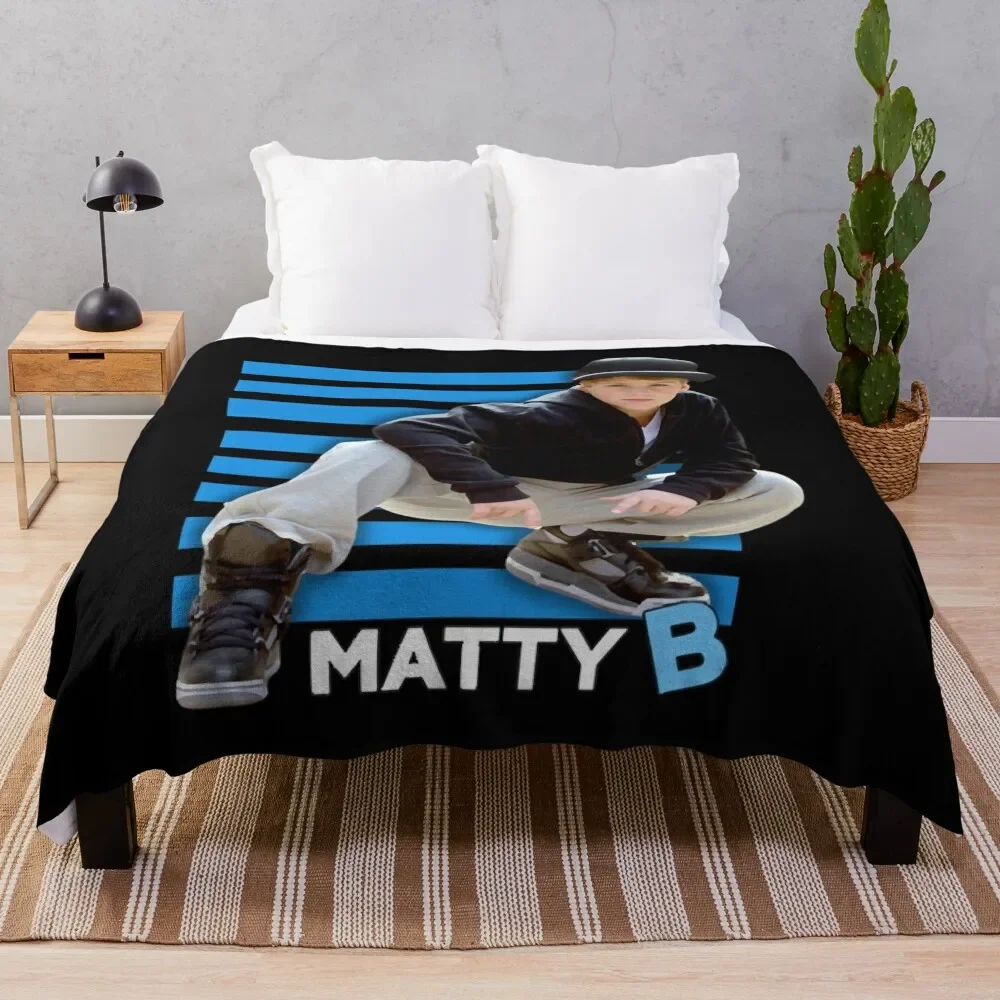 

MattyB Bar Throw Blanket christmas gifts Beach Thermals For Travel Bed Blankets