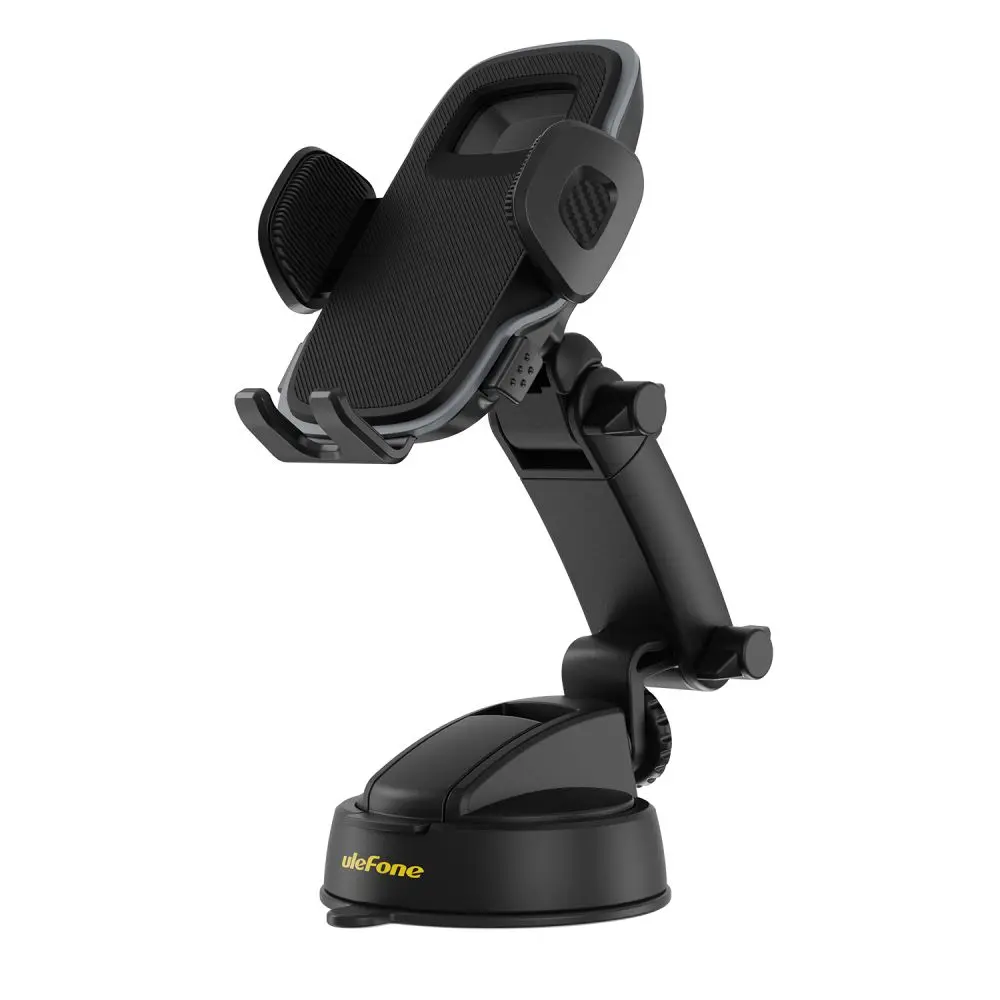 Ulefone Armor Mount 차세대 다재다능한 전화 홀더 360° 화면 회전 Ulefone 전화용 접이식 암 길이