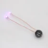 Magnetic control lamp Wired 5cm Led Magnetron Light Model w Battery Diy Car Toys Lighting Making Diorama Materials Gunda Robots 3
