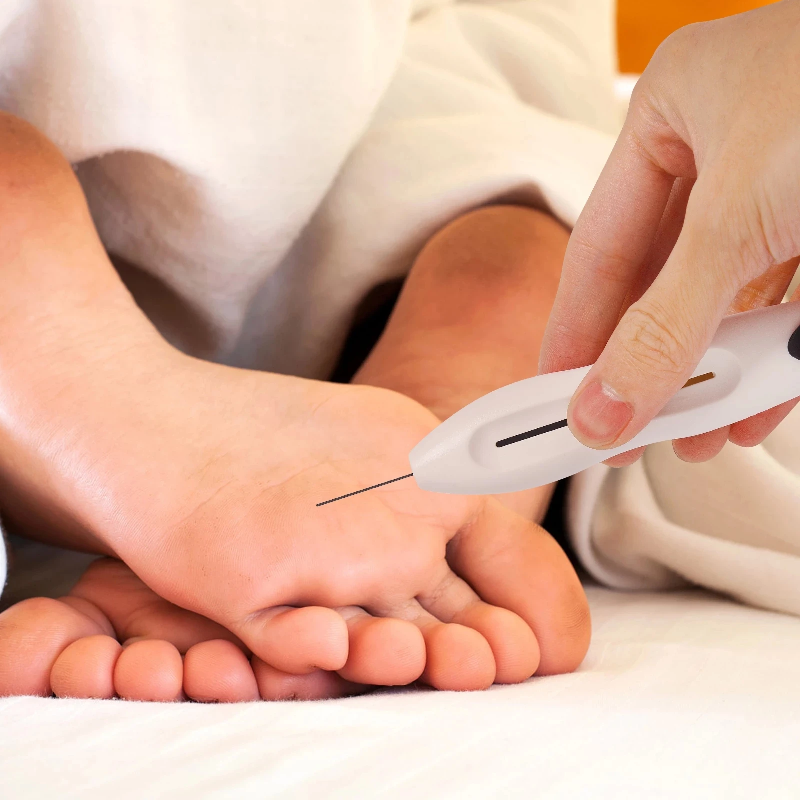 Medical Sensory Tester for Foot Nerve Diagnosis