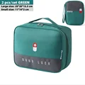 GREEN 2pcs