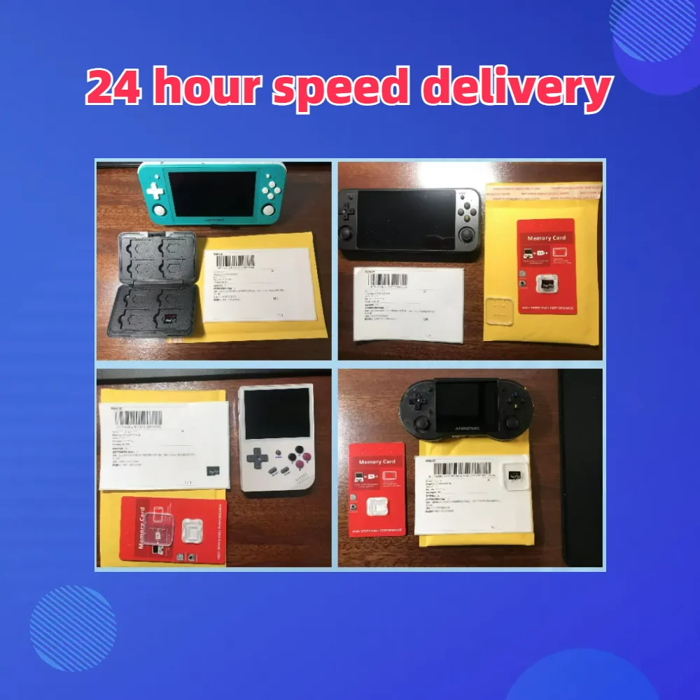 Game TF Card For Anbernic RG405M 512G All Emulator Pre-installed 70,000+ Retro Games 256G 128G 64G