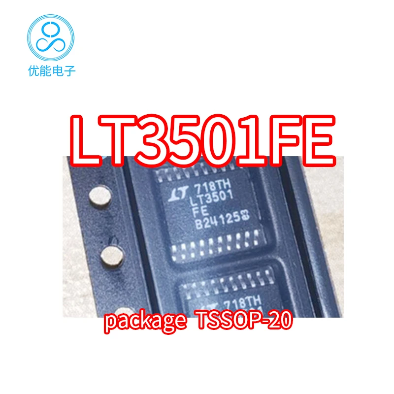 

LT3501EFE LT3501FE чип Переключатель Регулятор LT3501EFE в упаковке TSSOP20