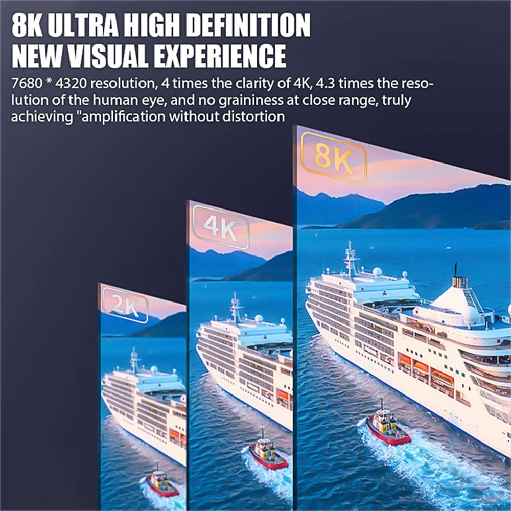 USB C - DisplayPort 1.4 ̺ 8K@60Hz 4K@120Hz Ȩ ǽ ƮϿ ˷̴ USB  C - DP ̺