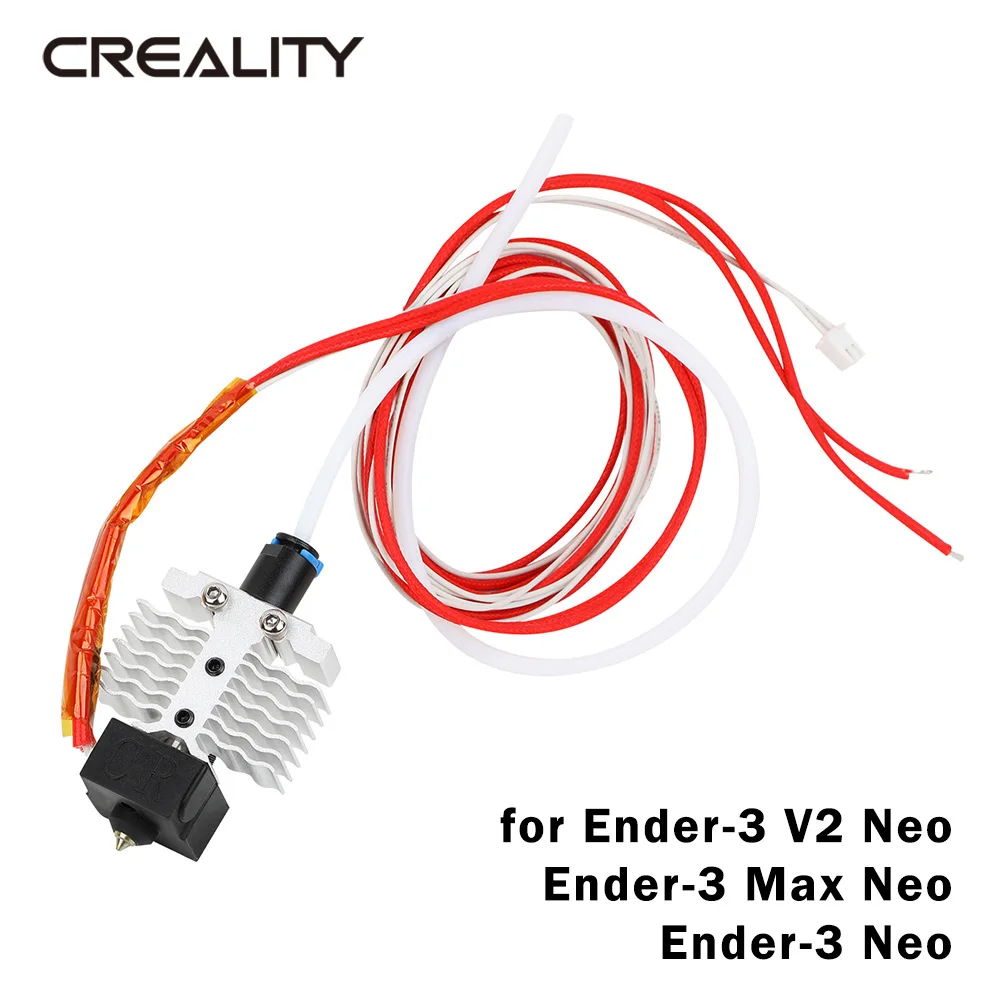 

Creality Official Ender-3 V2 Neo/Ender-3 Max Neo/Ender-3 Neo Hotend Kit 3D Printer Part Original