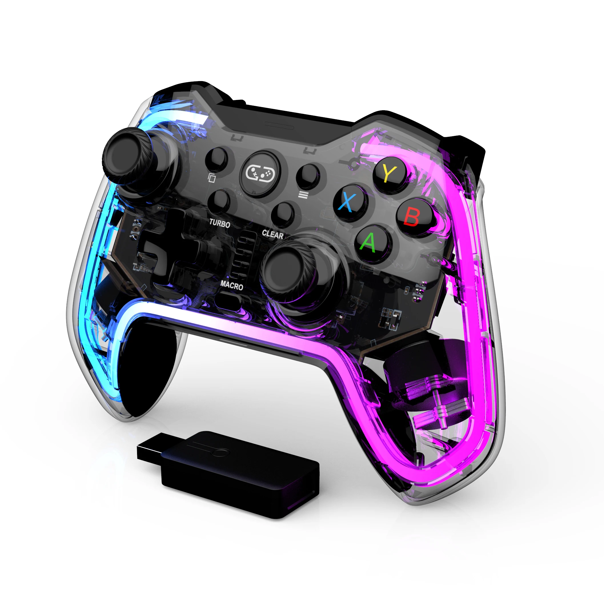 Xbox One  е, PC, Xbox One ø X, S ù  ͺ  Ʈѷ, 6  , 2.4G