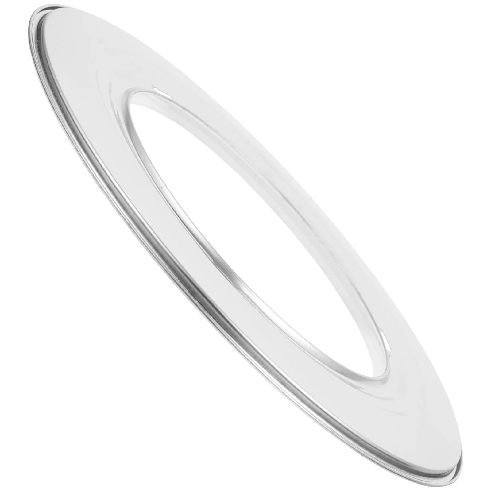 

Round Steamer Ring Stainless Steel Steamer Ring Adapter Round Steamer Rack for Kitchen Steaming Ring Rack for Food Heating