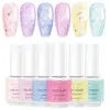 Jelly Gel Nail Polish Set Jelly Gel Nail Polish Set