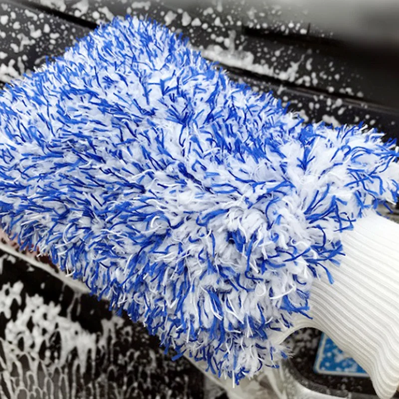 Рисунок 2 - щётка из микрофибры для чистки