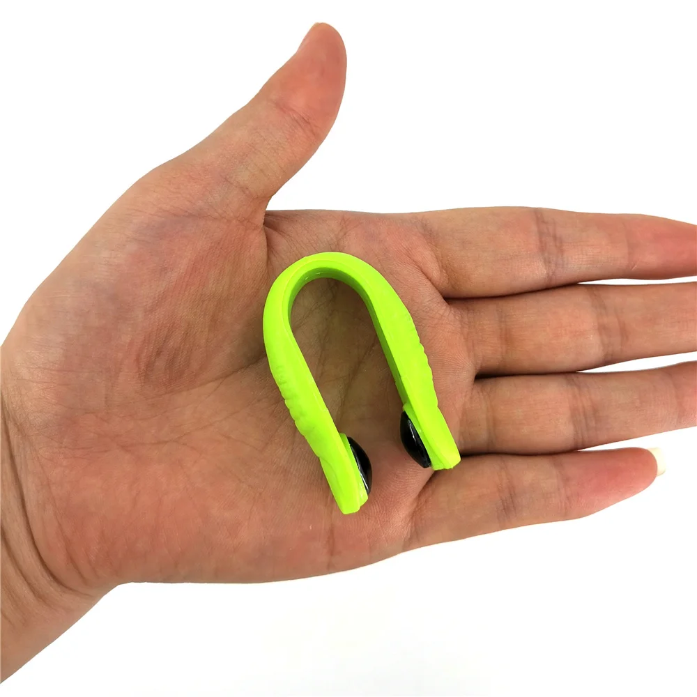 Finger Massage Ring Acupressure Point Clip Finger Joint Hand Massager Wearable Acupressure Massager Headache Relief Tension Relief Relieving Head Pain