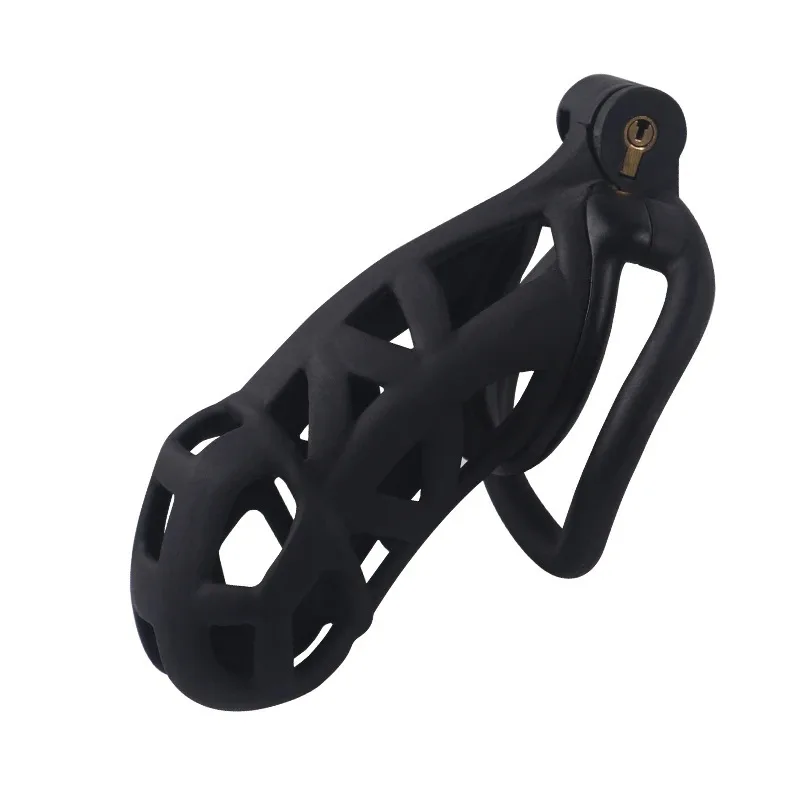 Sex Toys for Men Adult Waist Belt Male Chastity Cock Cage Penis Sleeve Cockrings Erotic Urethral Lock BDSM Bondage penis chastity cage chastity lock sex toy chastity cage accessory penis cock ring