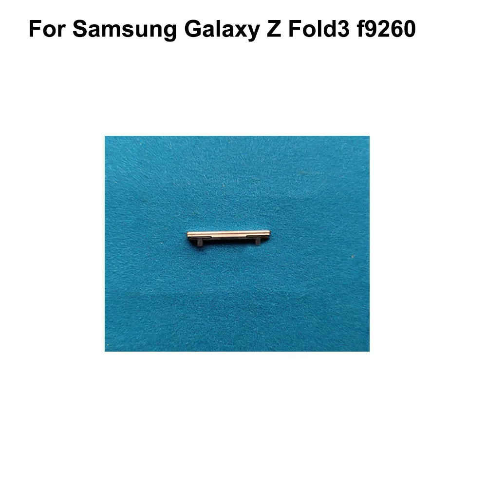 Pulsante Laterale Per Samsung Galaxy Z Fold3 F9260 Volume Up Down Button Pulsanti Laterali Set Sostituzione Per Samsung Galaxy Z Fold 3