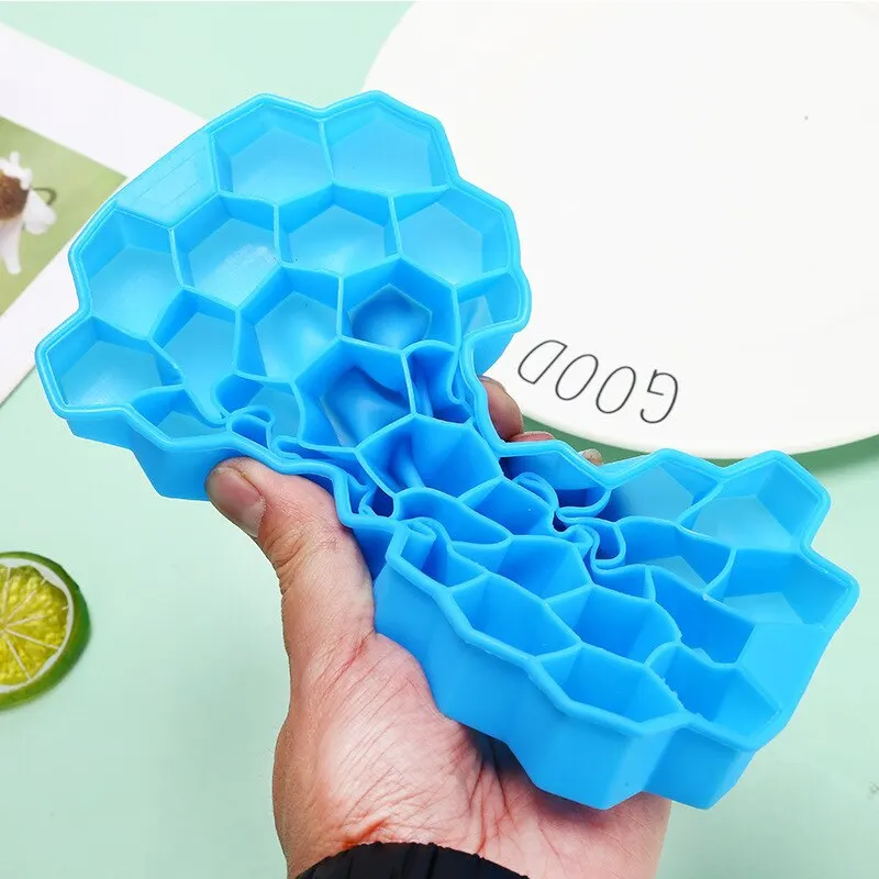 https://ae01.alicdn.com/kf/S356e6b0a57844451a7e292cf60e04337H/Creative-37-Cavity-Honeycomb-Ice-Cube-Maker-Reusable-Trays-Silicone-Ice-Cube-Mold-BPA-Free-Ice.jpg