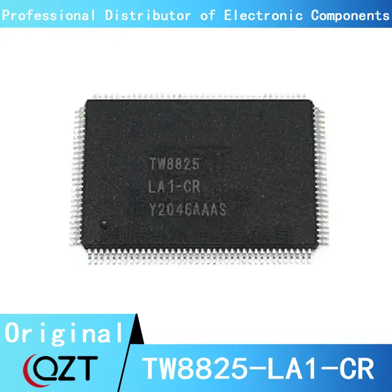 

10pcs/lot TW8825 LQFP128 TW8825-LA1 TW8825-LA1-CR LQFP-128 chip New spot