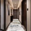 Abstract Style Corridor Carpet Hotel Decoration Hall Runner Antiskid Long Hallway Area Rugs Ins Porch Entry Doormat Customizable 2