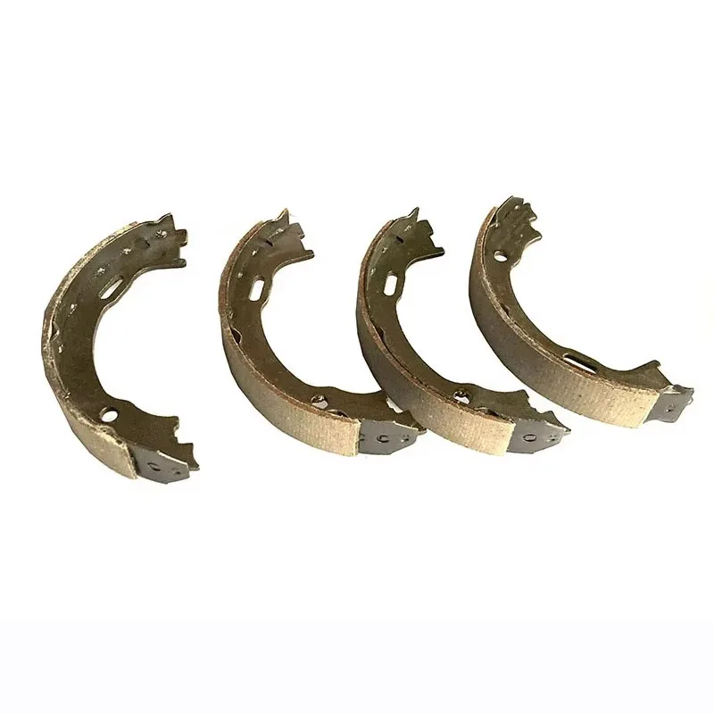 NBJKATO Parking Brake Shoe Sets 68020626AA For Chrysler 300C