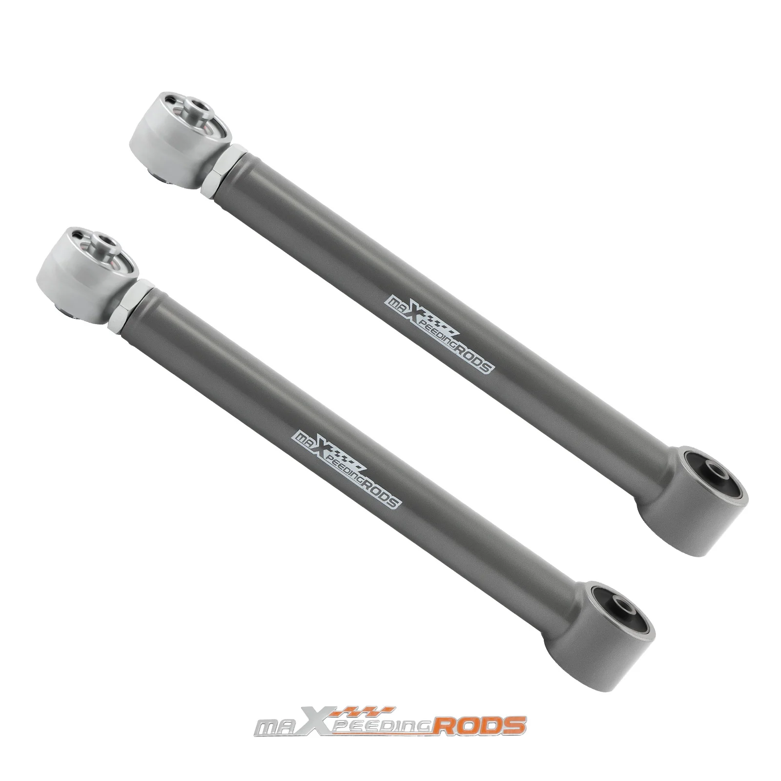 SuperPro TRC1179 HD Adjustable Rear Lower Control Arm Set - Jeep Wrangler JL main image 1