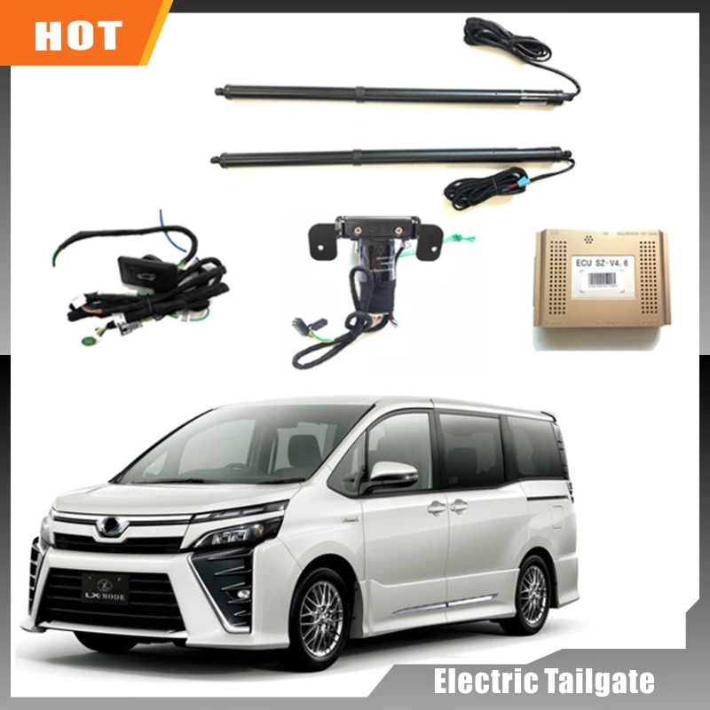 

For TOYOTA NOAH 80 2014 2015-2023 Car Power Trunk Lift Electric Hatch Tailgate Tail gate Strut Auto Rear Door