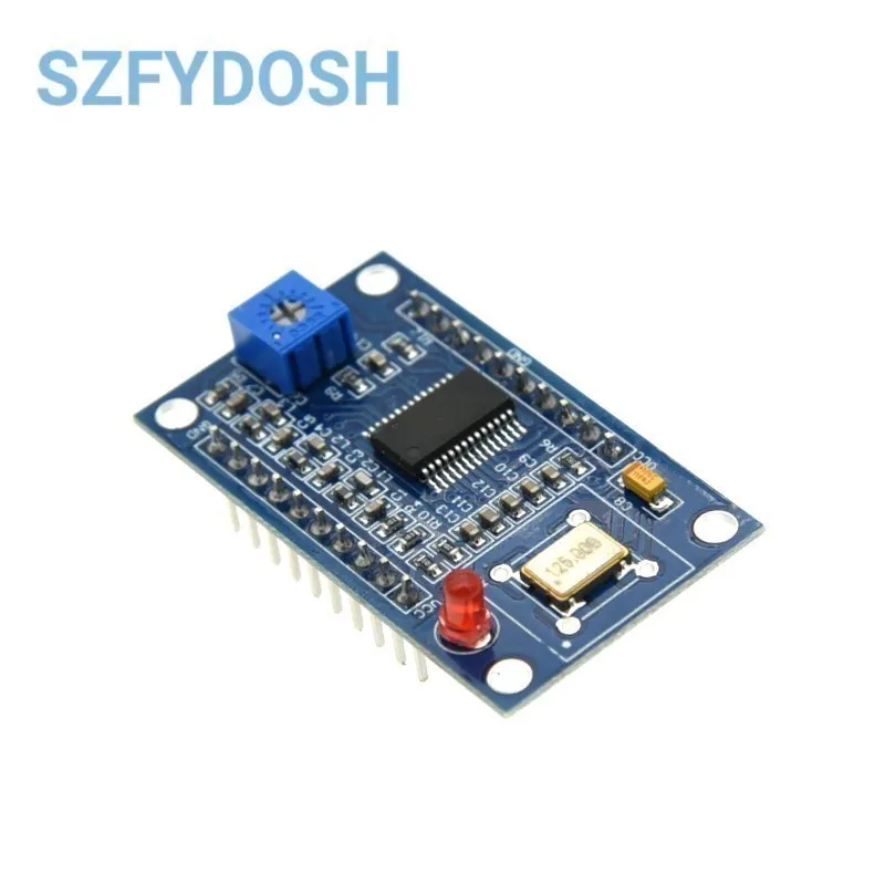 AD9850 AD9851 DDS-Modul – 40-MHz-Signalgenerator für RF-, Testgeräte- und eingebettete Entwicklungsboards – Detail 1