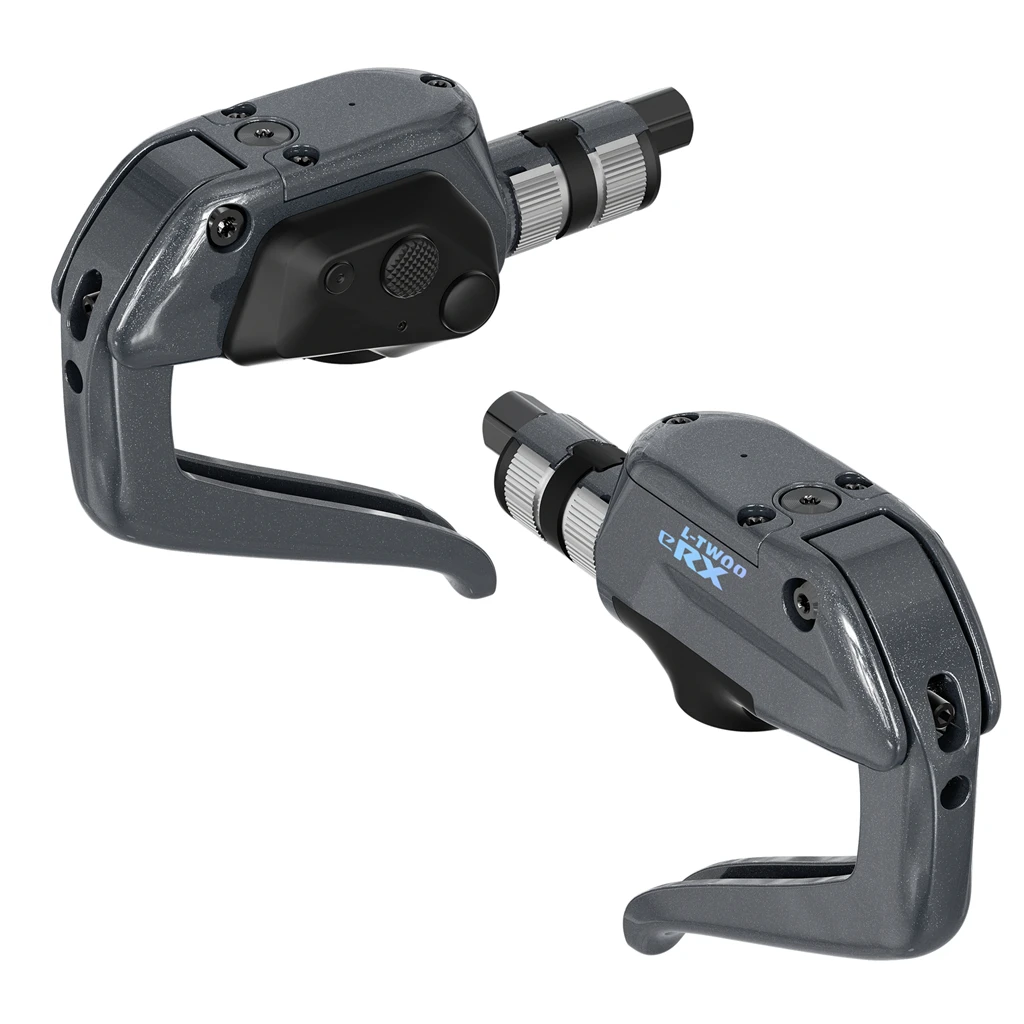 L-TWOO eRX-TT eR9-TT Electronic Time Trial Triathlon Groupset Replaceable Battery APP - Image 4