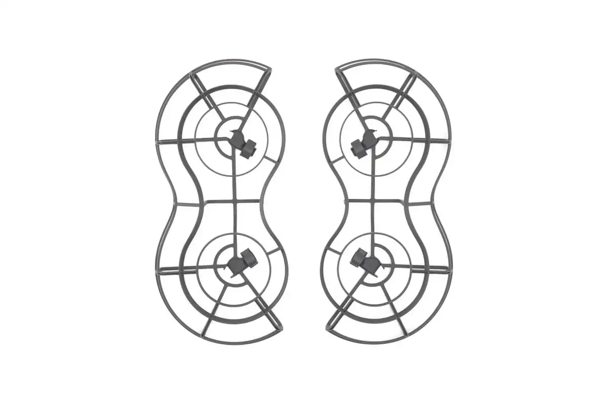 Original DJI Mini 4 Pro 360° Propeller Guard, the aircraft will weigh more than 250 g after installing the propeller guard