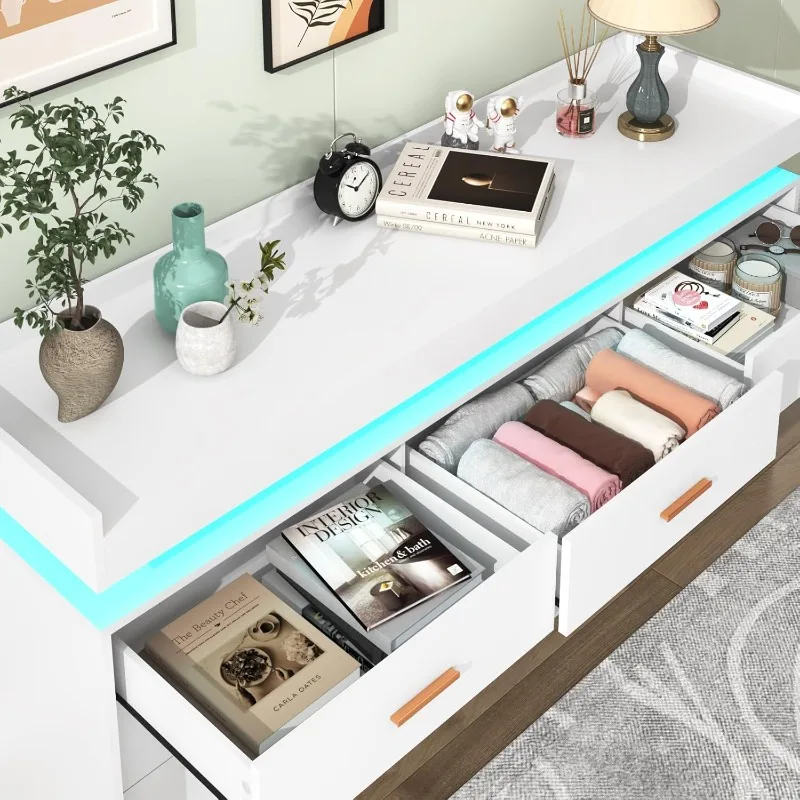 Modern Chest of Drawers