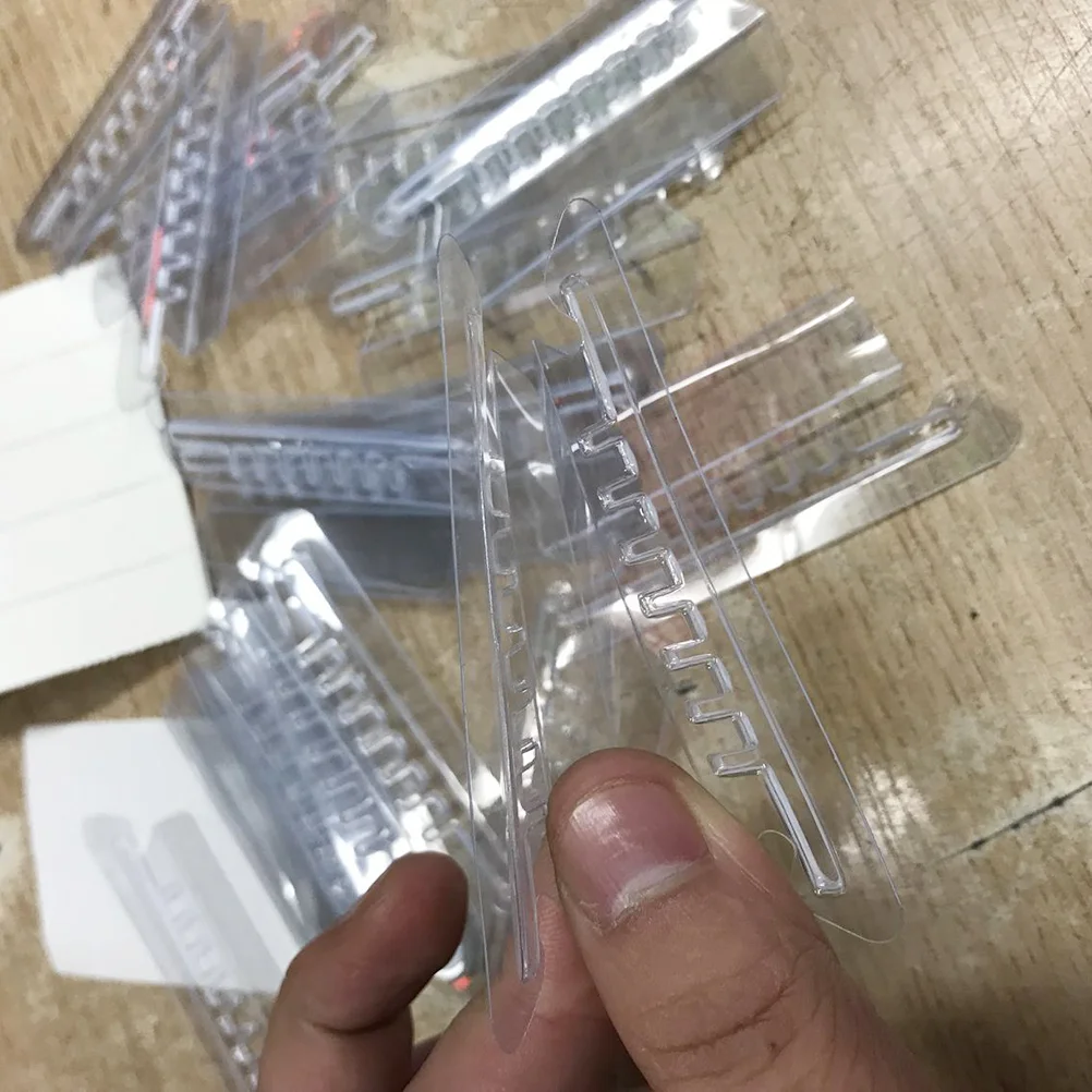 

100 Pcs Hanging File Holder Office Document Supplies Documents Organizer Folder Film