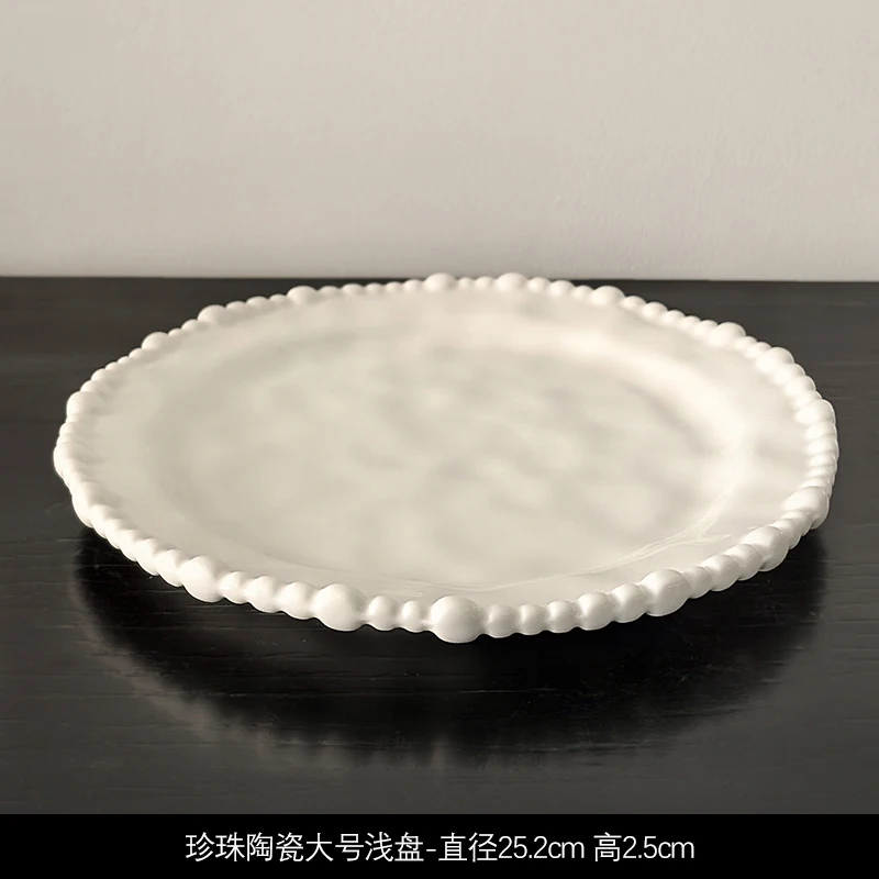L shallow plate