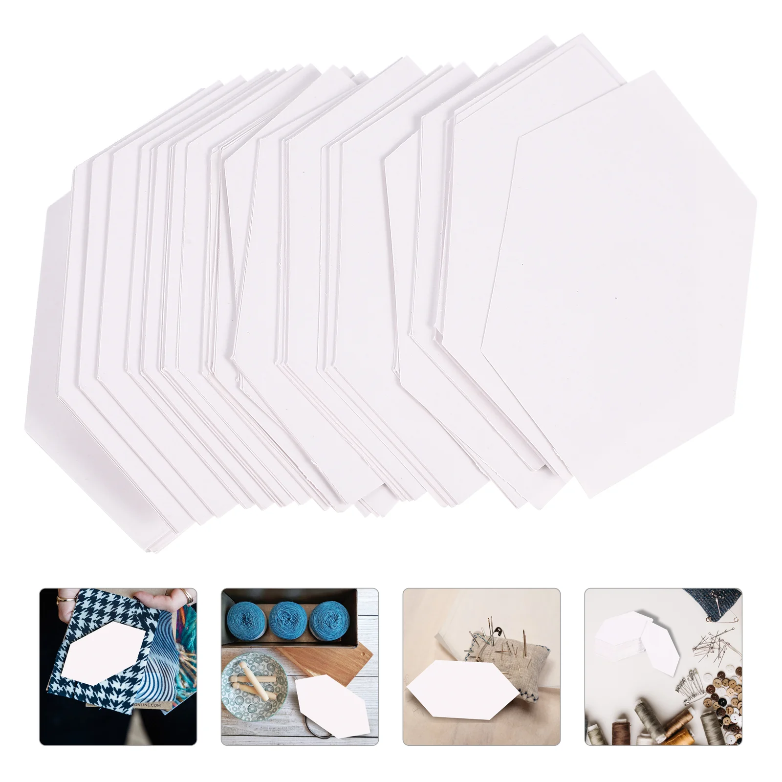 English Paper Piecing Supplies & Tools