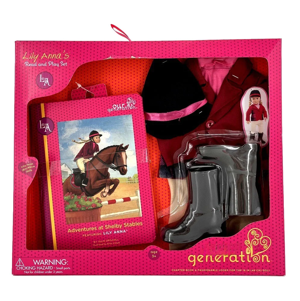 8 Inch Dollhouse Toys Reatic Accories Clothes oes Tent Wheelchair Pet Cute Accories for Girls Boys under 4 Years...