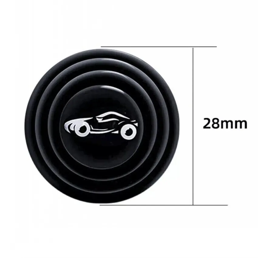10Pcs Car Door Shockproof Pad Silent Gasket Shock-absorbing Stickers Car Trunk Sound Insulation Pad Thickening Cushion Stickers custom decals for trucks