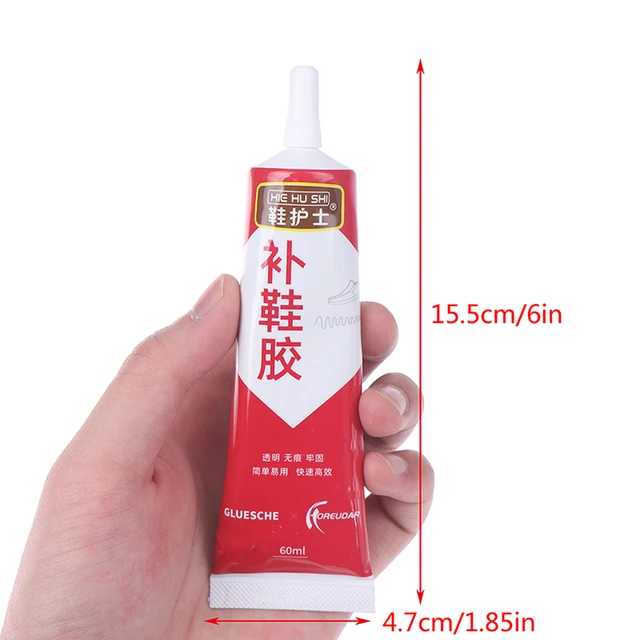 50ml Strong Shoe Glue Adhesive Worn Shoes Repairing Glue Sneakers