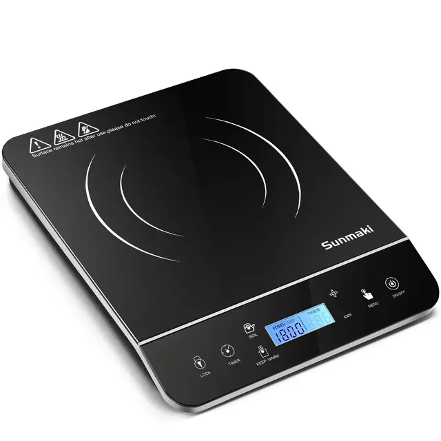 sunmaki induction cooktop