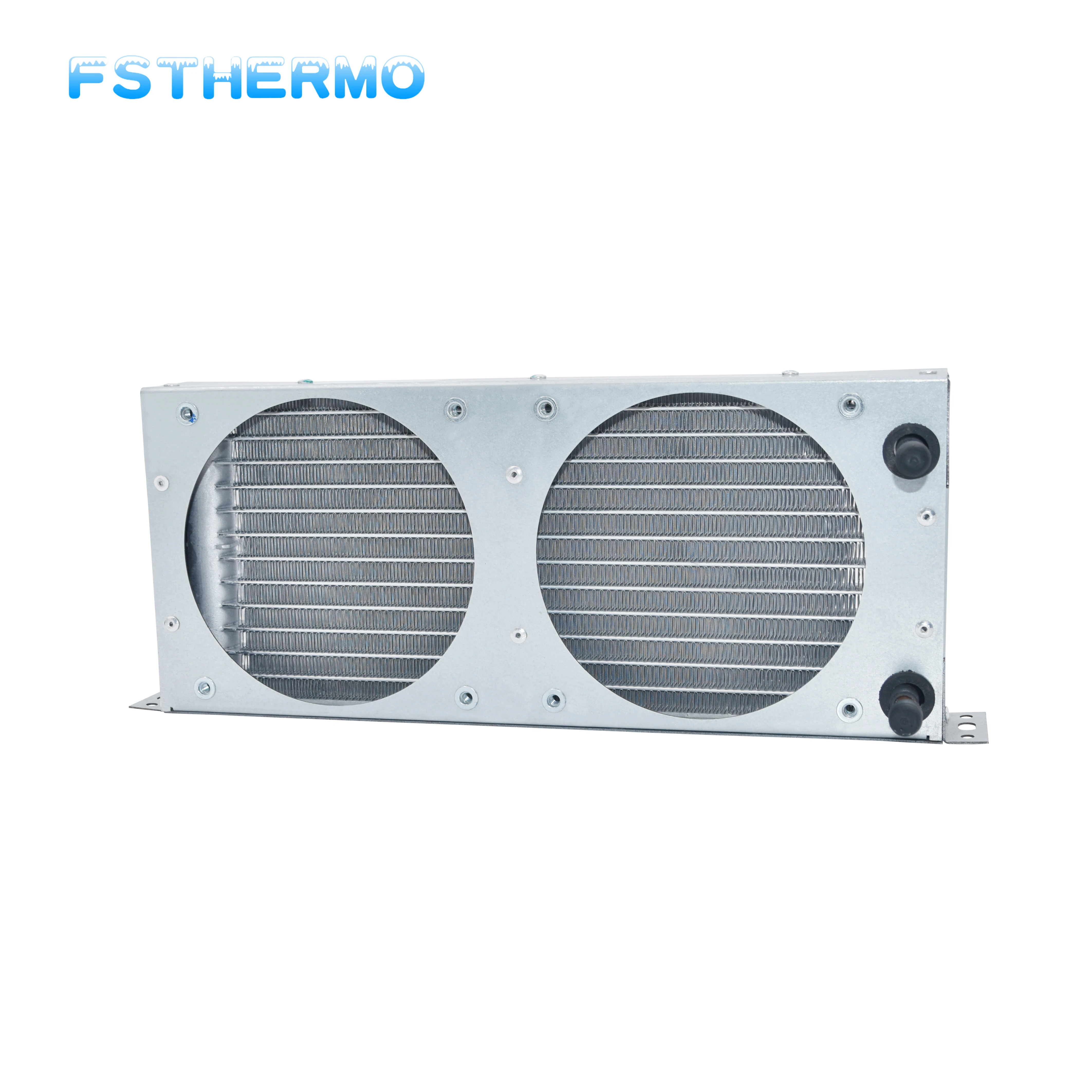 Small Condenser Computer Radiator Industrial Air Conditioner Mobile  Refrigeration Ice Maker Heat Exchanger Microchannel Tube| | - AliExpress