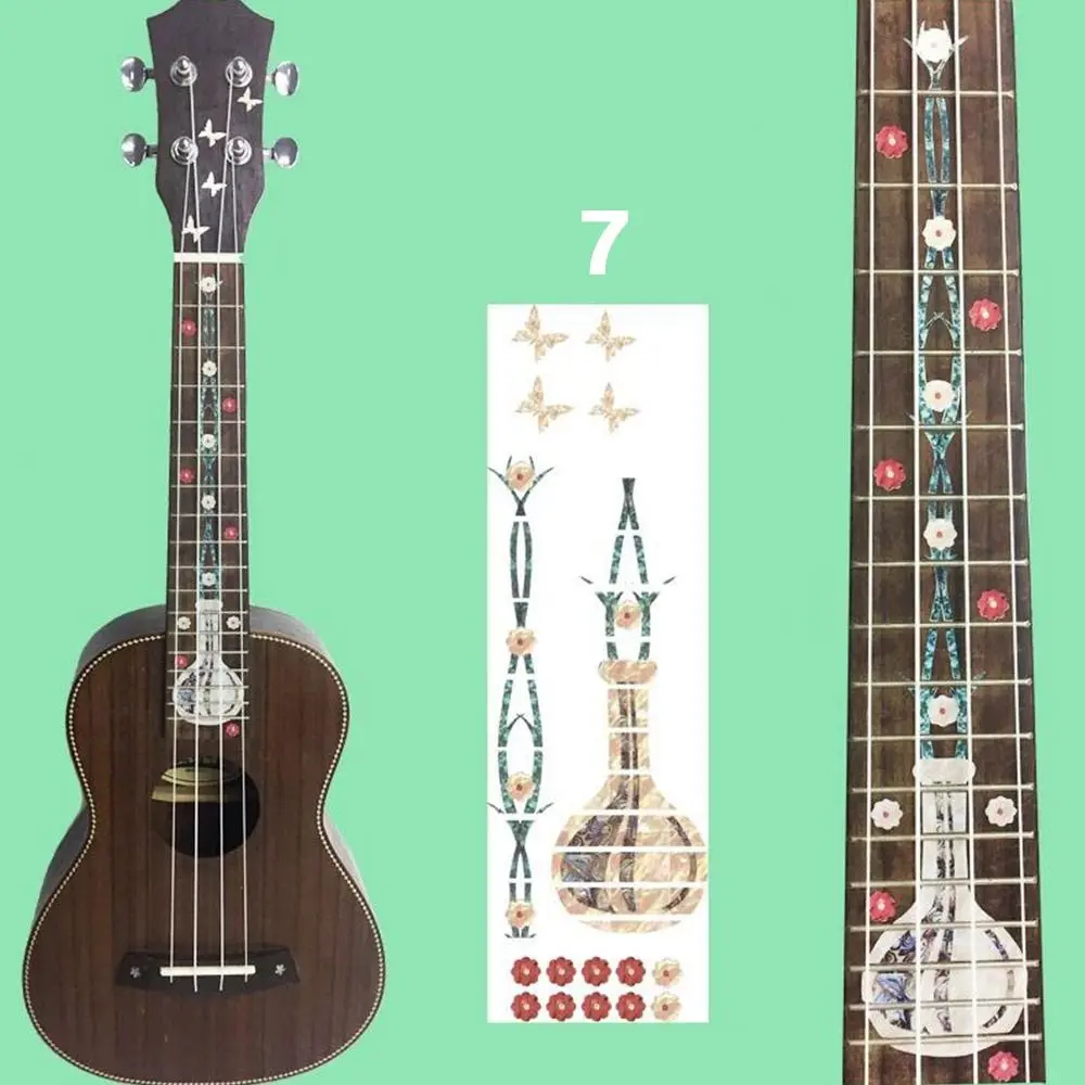 Inlay Stickers For Ukulele edu.svet.gob.gt