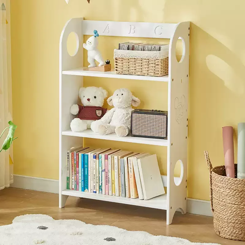 Toy Storage Book Shelf Book Shelf Children's Library Bookshelf Bookcase Shelves Songmics Desk Kids Tables Child Room Furniture