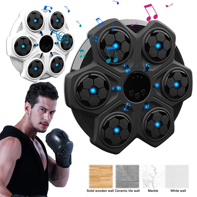 Smart Music Boxing Machine 3