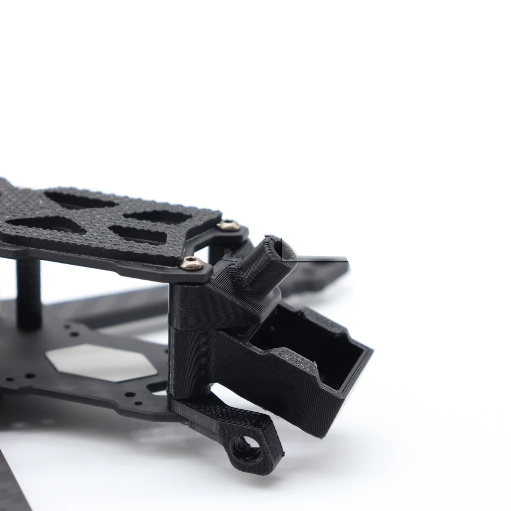 LHCXRC CLOUD-160 160 mm Radstand 4 mm Armstärke 3,5 Zoll DIY Rahmen Kit Unterstützung für DJI O3 Air Unit für RC FPV Racing Drone – Detail 7