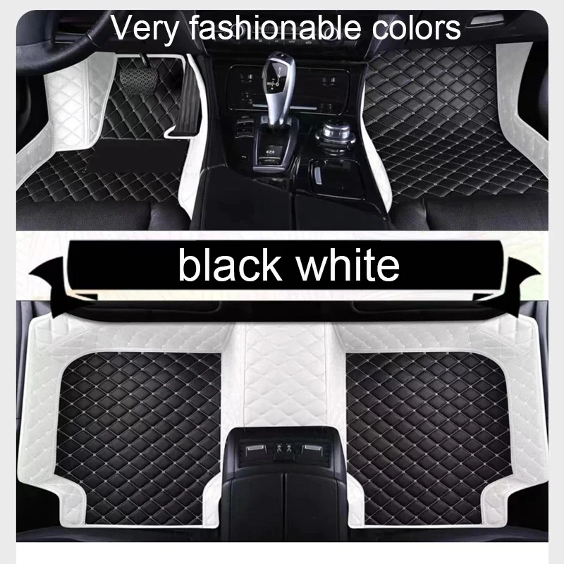 3pc floor mats
