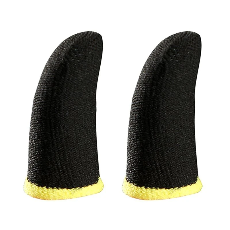 Gaming Finger Sleeve Breathable Fingertips For PUBG Mobile Games for Touch Screen Finger Cots Cover Sensitive for DropShipping