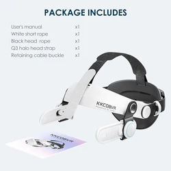 Halo Elite Dual-Mode Side Adjustable Field of View Knob (WHITE)