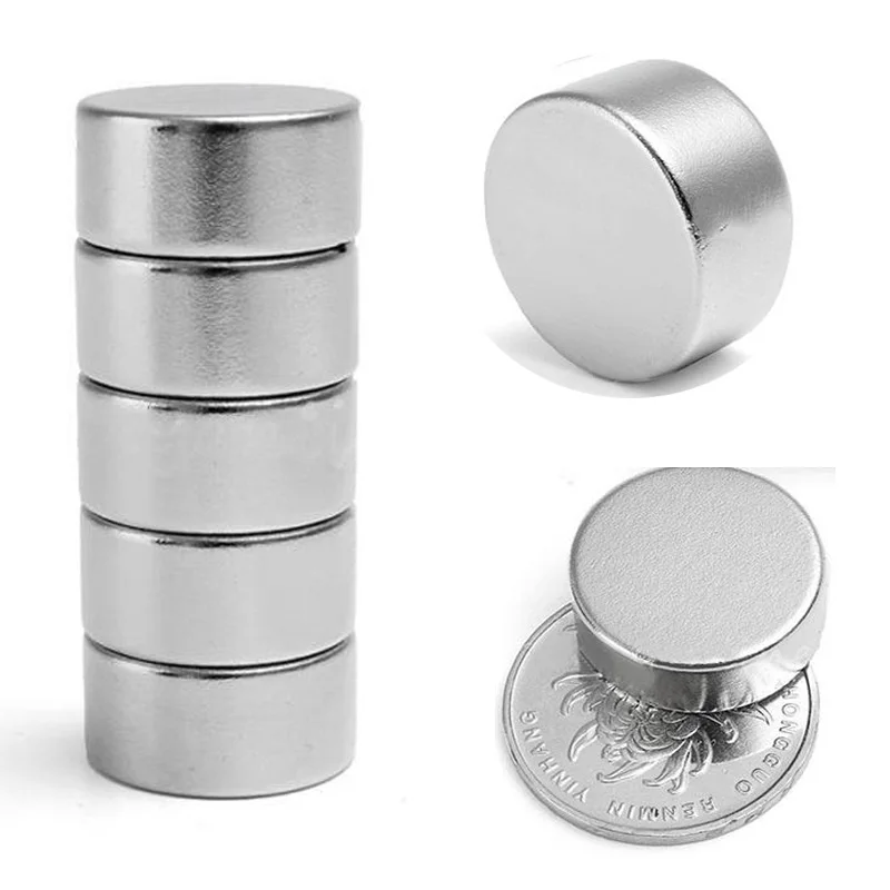 4x4 Super Strong Magnet 4mm x 4mm Small Round Magnets NdFeB Powerful Magnet Rare Earth Neodymium