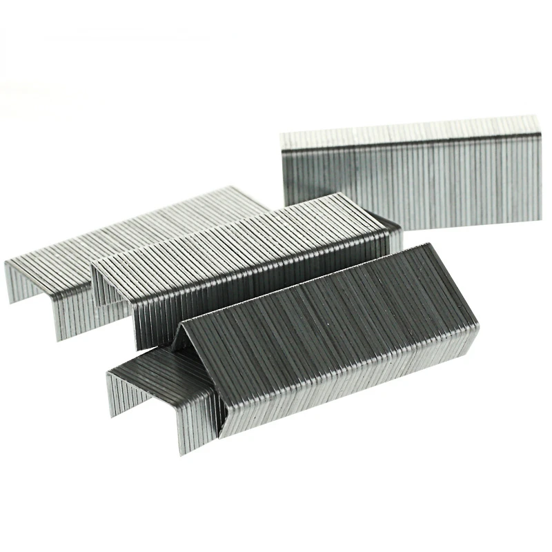 Metal Staples 1000Pcs/Box For Stapler Binder No.10 Binding Stapler Office Binding Supplies School Stationary