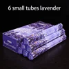 6 tubes Lavender