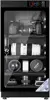 50L 4 Layers Camera Dry Cabinet Digital Control Camera Lens Dehumidifying Dry Cabinet Noiseless Camera Lens Storage Box 1