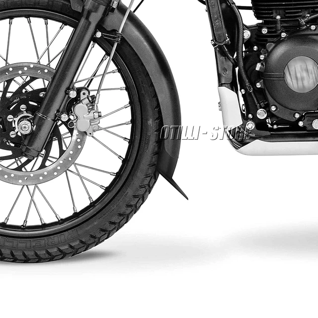 royal enfield classic mudguard