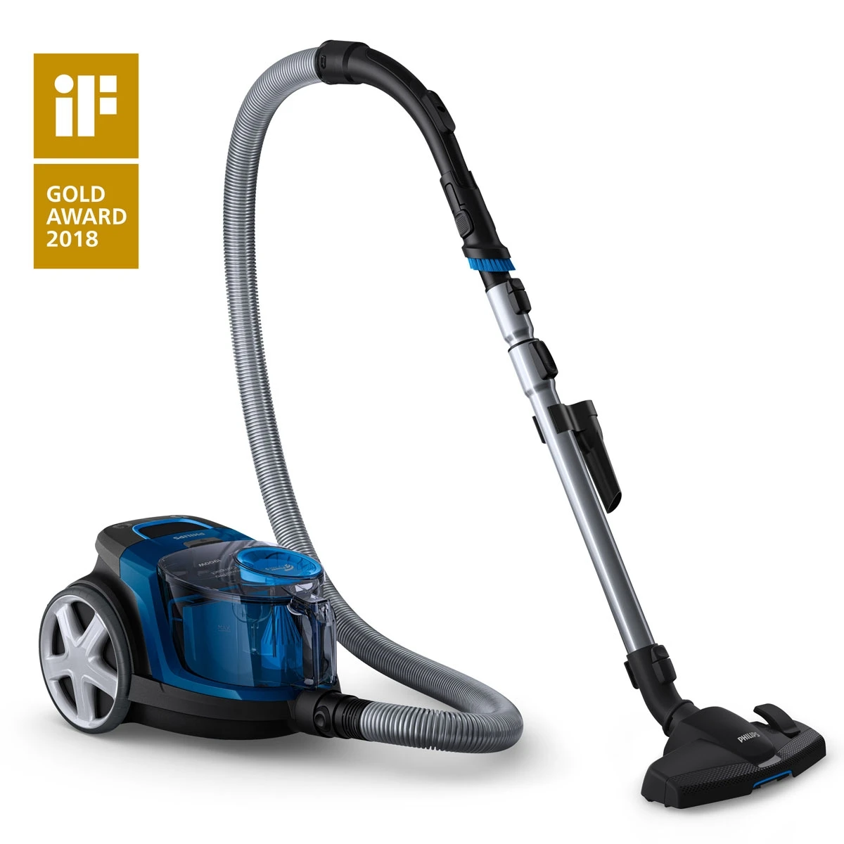 Безмешковый пылесос Philips PowerPro Compact FC9352 | Бытовая техника
